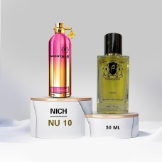 Men's and women's perfume
