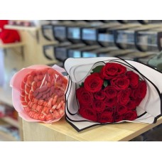 Flower bouquet