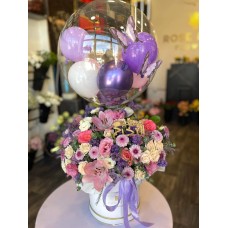 Flower coordination and gifts