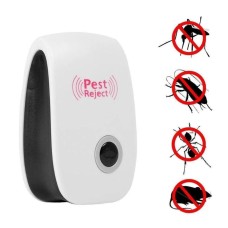 Repels mice, insects and reptiles