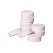 Chlorine tablets
