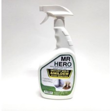 Mold and moisture remover