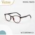 Glasses frame