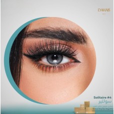 Colored contact lenses