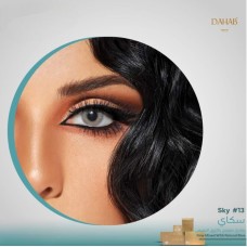 Colored contact lenses