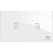 ﻿Smart dual light switch