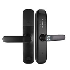 ﻿Smart Door Lock 