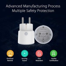 ﻿Smart Plug