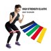 ﻿Resistance Bands 5pack