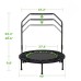 ﻿Trampoline With Stand