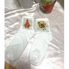  Print on socks