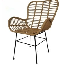Bamboo chair