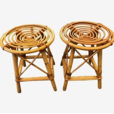 Bamboo table 