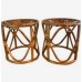 Bamboo table 