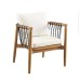 Bamboo chair