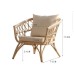 Bamboo chair