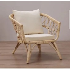 Bamboo chair