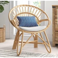 Bamboo chair