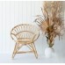 Bamboo chair