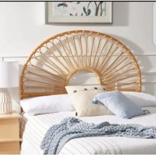 Anchored bed 