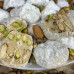 Manna and Salwa sweets