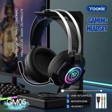 ﻿Yookie Headphones -GM05