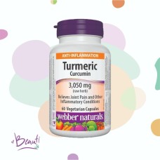 Tumeric (Curcumin) 