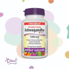 Ashwagandha capsules