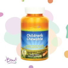 ﻿Thompson Children’s Multi-vitamins, 