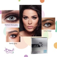 Bella Color Contact Lenses 