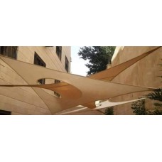 Outdoor garden canopy