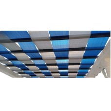 Outdoor garden canopy