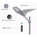solar streetlight