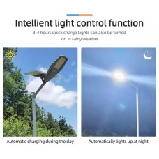 solar streetlight