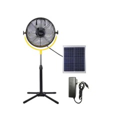 ﻿Solar Fan