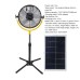 ﻿Solar Fan
