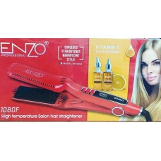 Enzo hair straightener