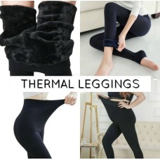 Thermal legging