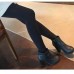 Thermal legging