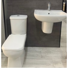 Toilet set