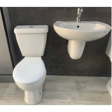 Toilet set 