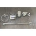 ﻿Bathroom Accessory Set 