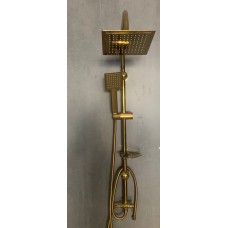  Double Shower