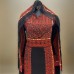 Embroidered dresses 