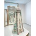 ﻿The bride's dress