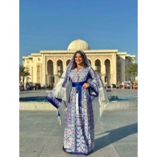 Palestinian Dress