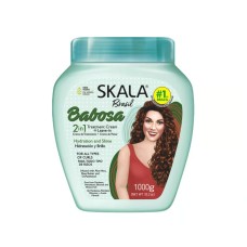 SKALA Brasil Babosa Aloe Vera Hair Treatment Cream – 1kg
