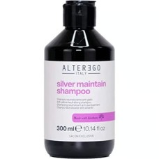 AlterEgo Arganikare, Miracle Color Silver Maintain Shampoo, 300ml AlterEgo Arganikare, Miracle Color Silver Maintain Shampoo, 300ml