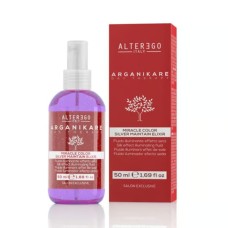 AlterEgo Miracle Color Silver Maintain Elixir - 50 ML