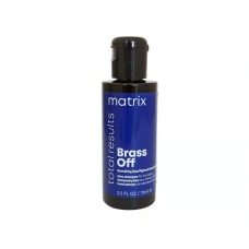 Matrix Brass Off Blue Shampoo – 75ml